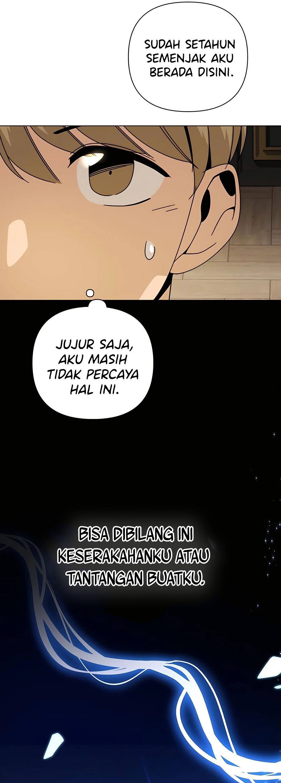 I’ll Resign and Have a Fresh Start in This World Chapter 33 Gambar 5