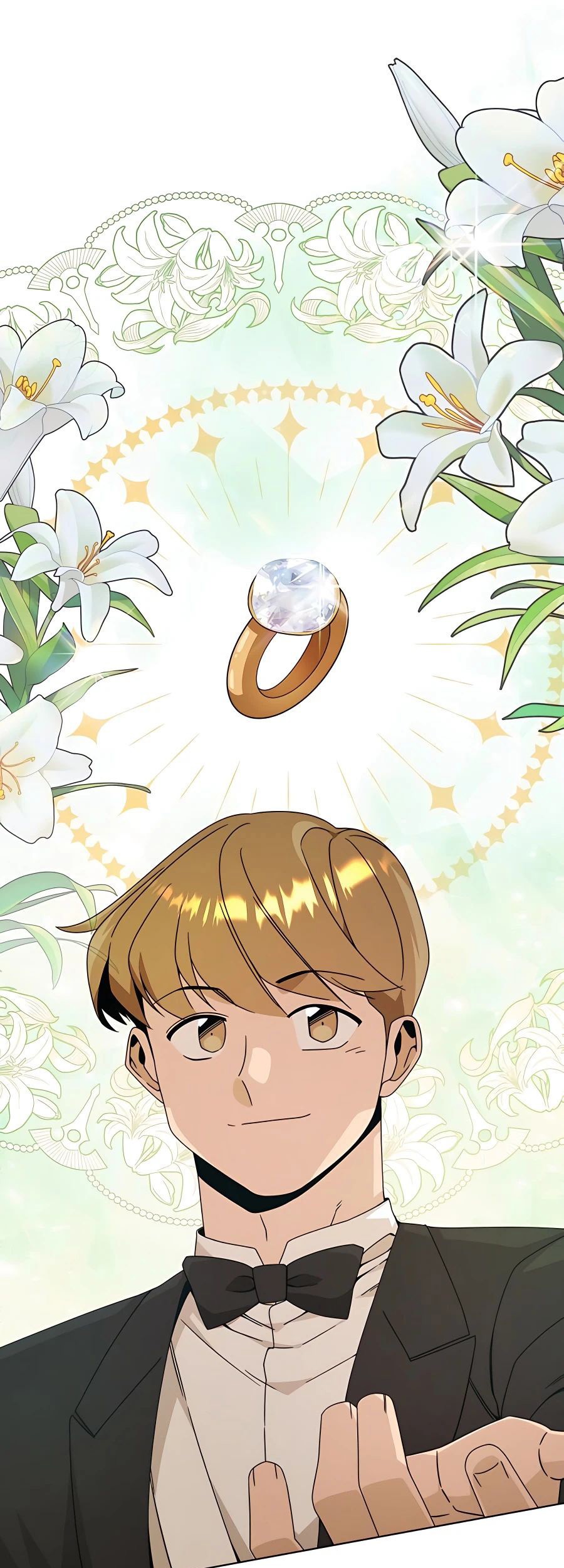 I’ll Resign and Have a Fresh Start in This World Chapter 33 Gambar 8