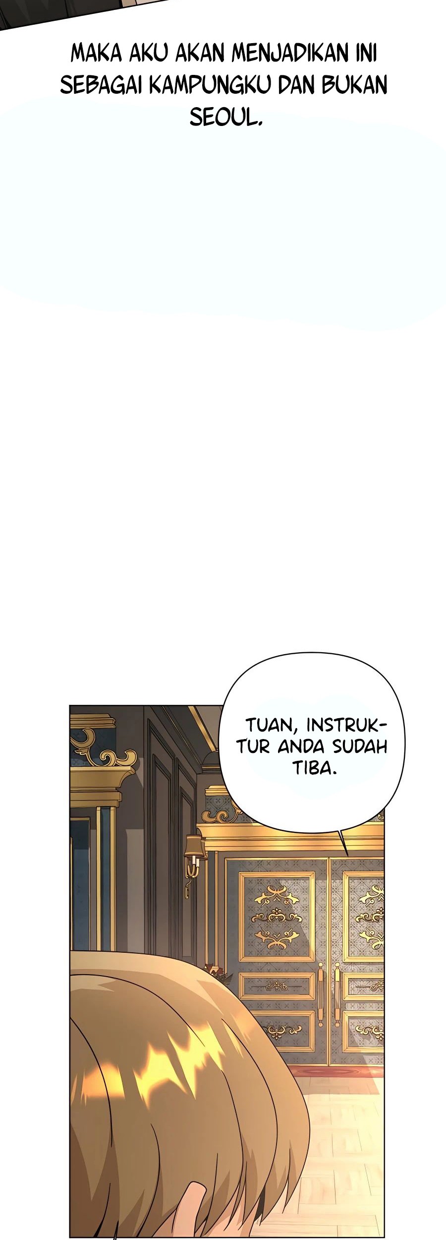 I’ll Resign and Have a Fresh Start in This World Chapter 33 Gambar 9