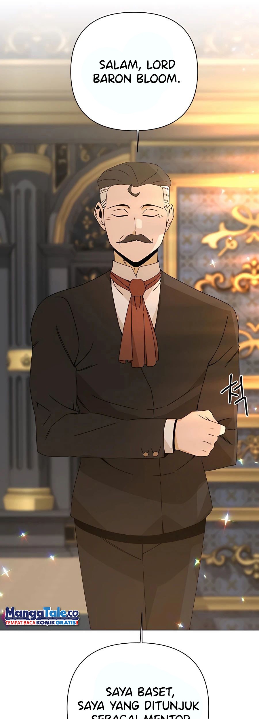 I’ll Resign and Have a Fresh Start in This World Chapter 33 Gambar 11