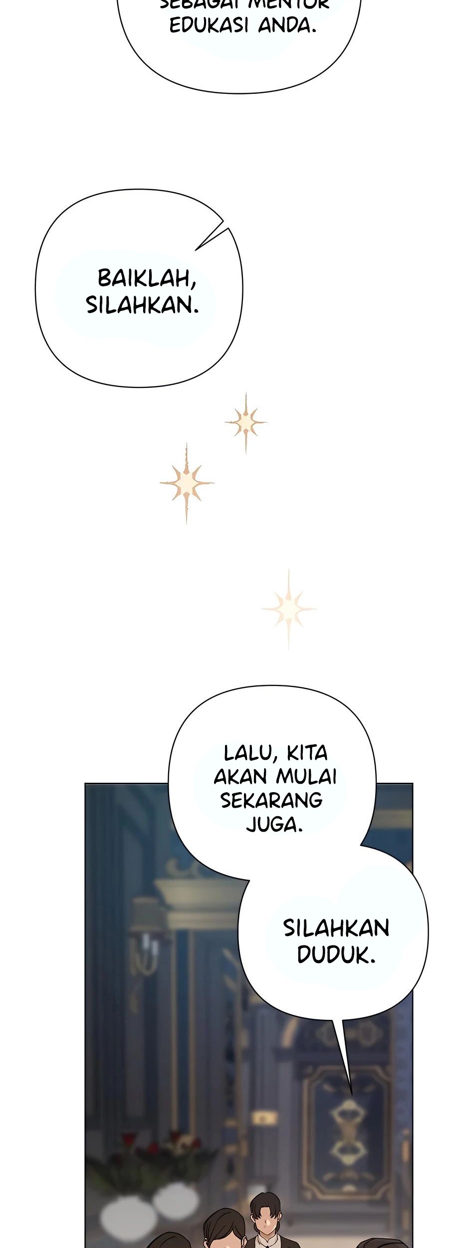 I’ll Resign and Have a Fresh Start in This World Chapter 33 Gambar 12