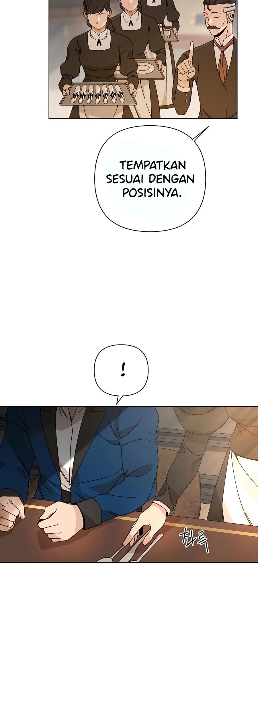 I’ll Resign and Have a Fresh Start in This World Chapter 33 Gambar 13