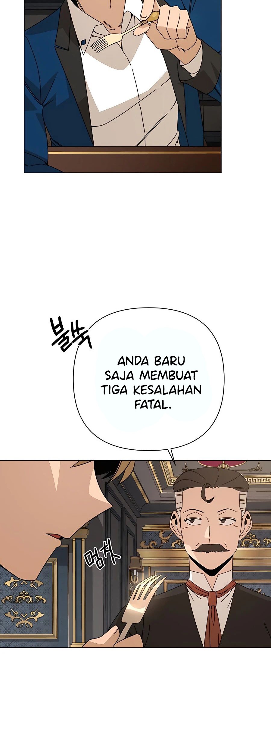 I’ll Resign and Have a Fresh Start in This World Chapter 33 Gambar 16