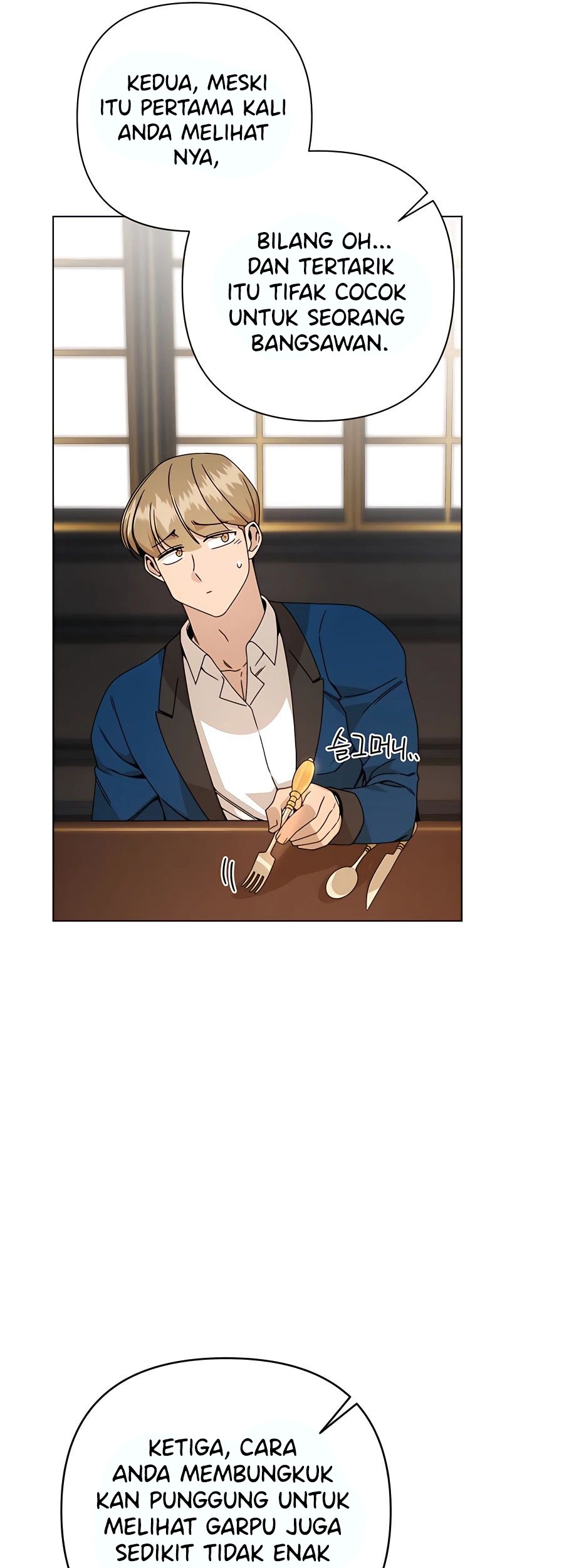 I’ll Resign and Have a Fresh Start in This World Chapter 33 Gambar 18