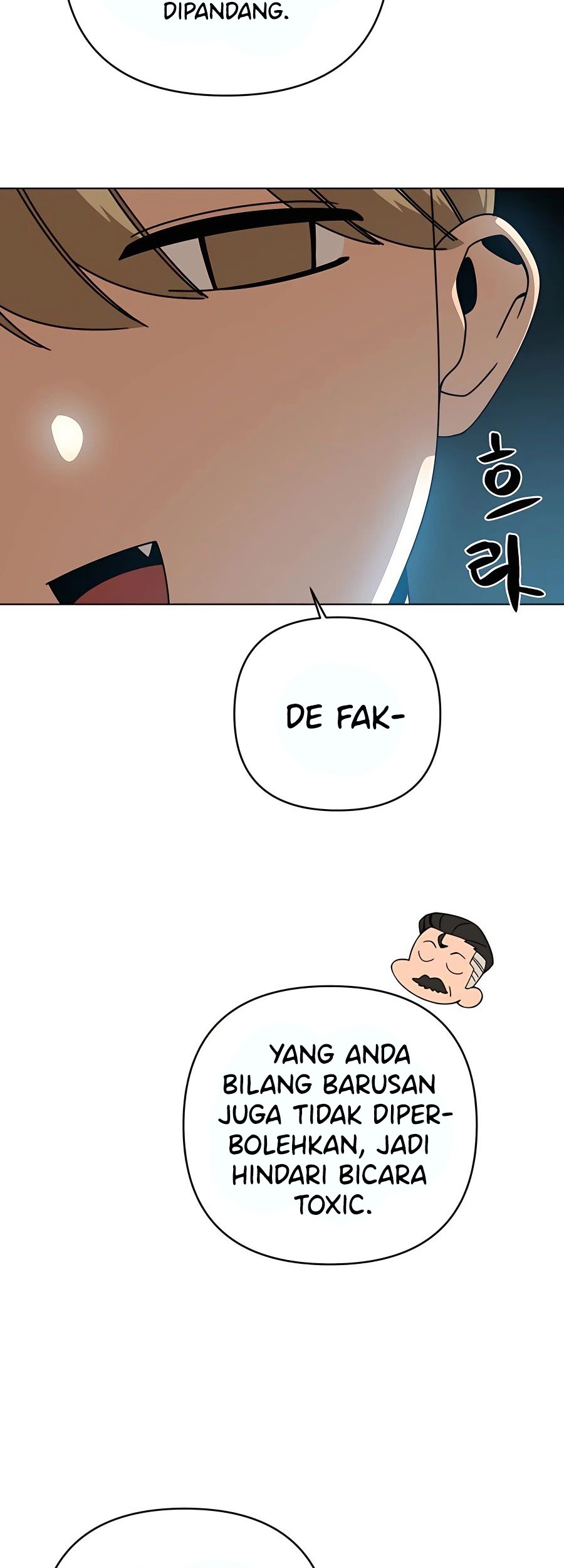 I’ll Resign and Have a Fresh Start in This World Chapter 33 Gambar 19