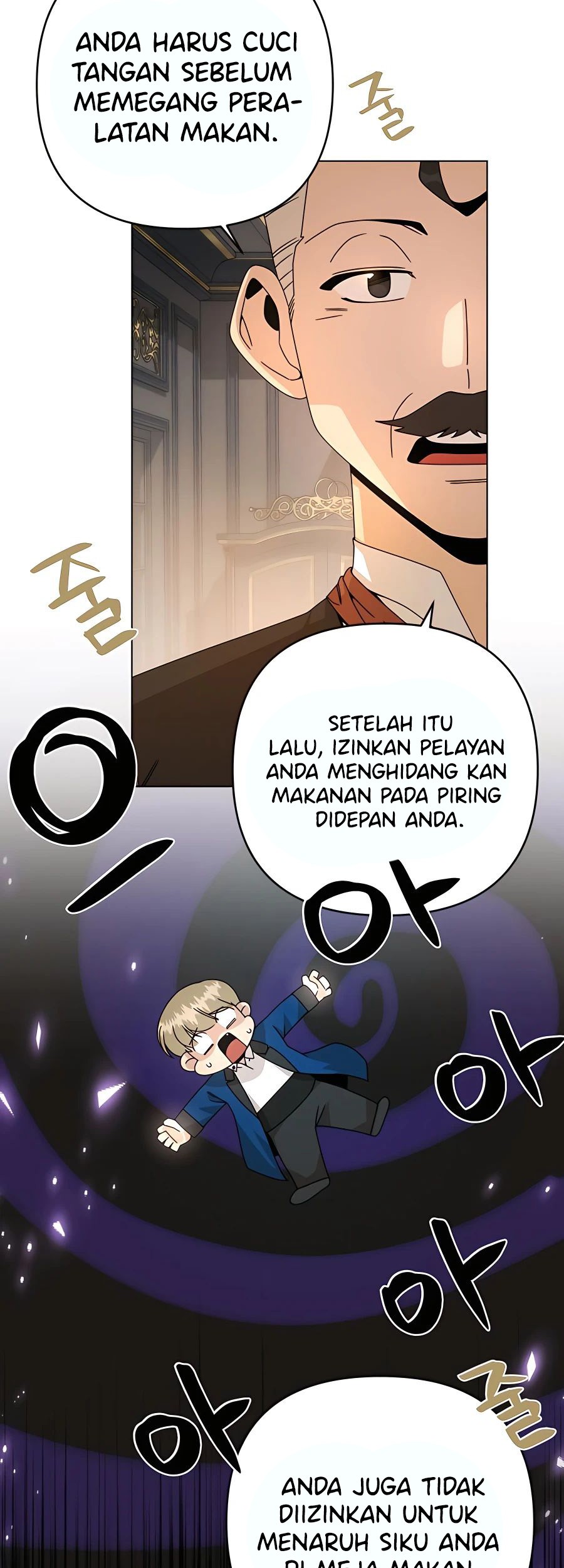 I’ll Resign and Have a Fresh Start in This World Chapter 33 Gambar 20