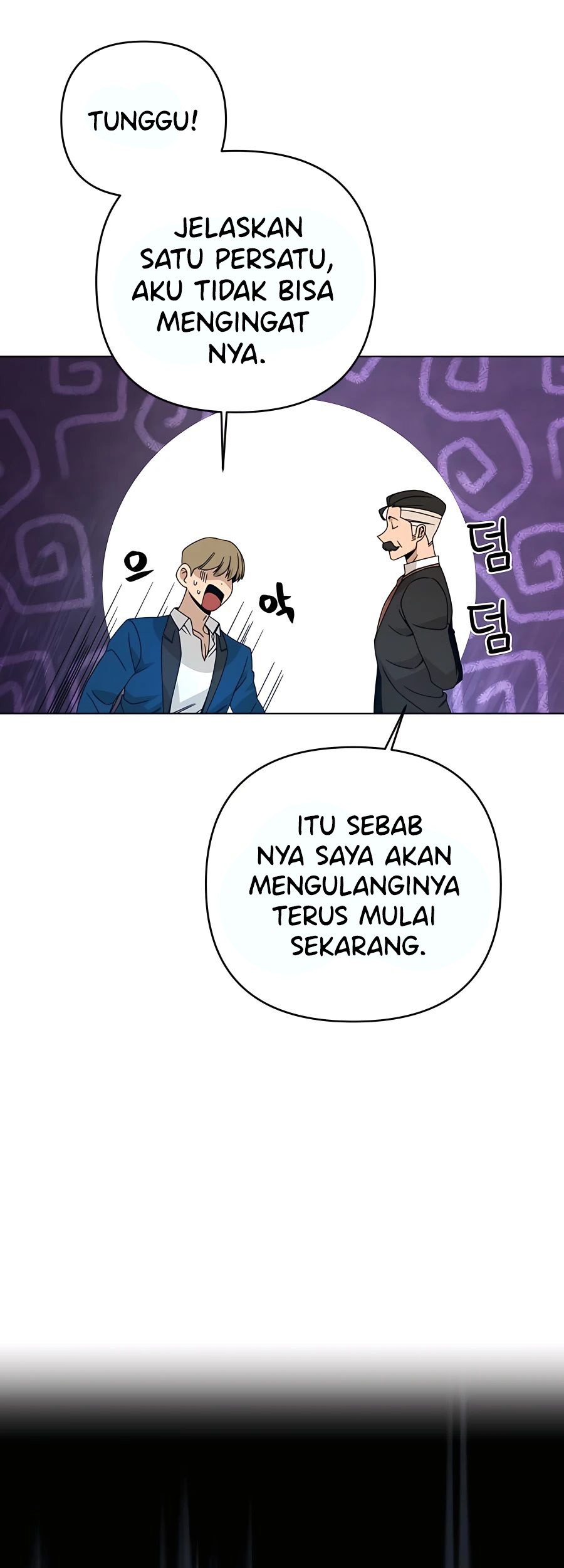 I’ll Resign and Have a Fresh Start in This World Chapter 33 Gambar 22