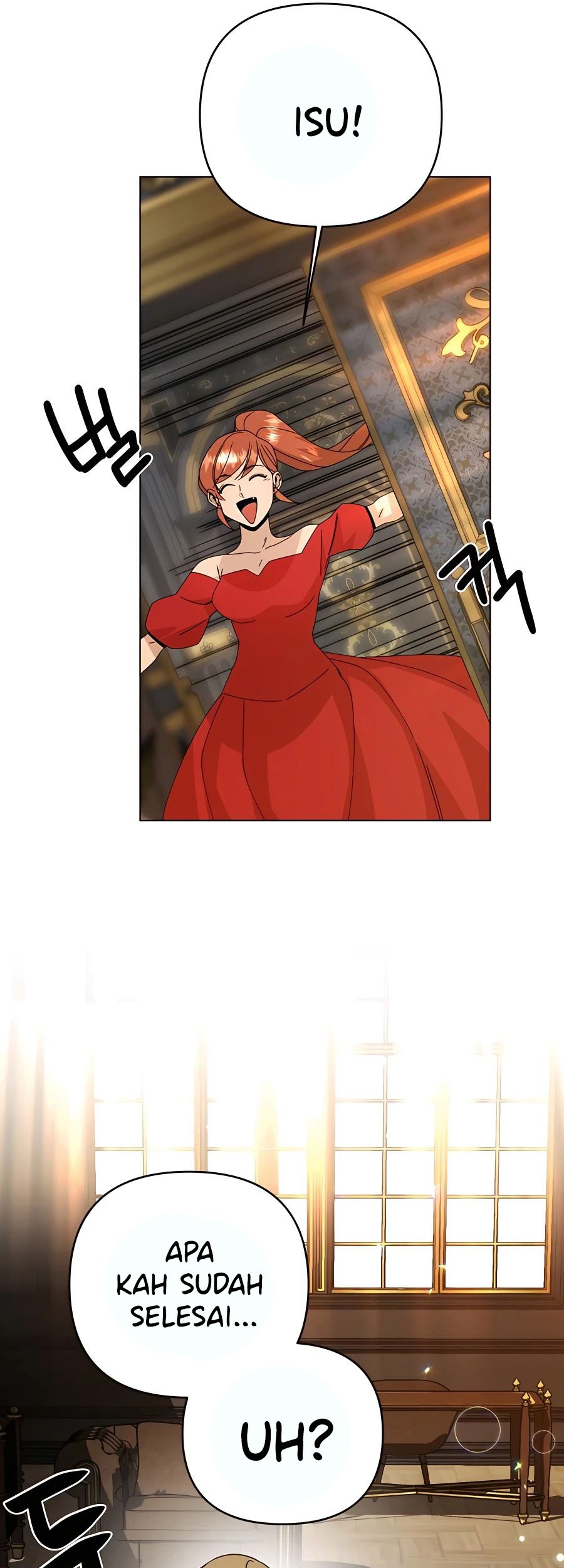 I’ll Resign and Have a Fresh Start in This World Chapter 33 Gambar 25
