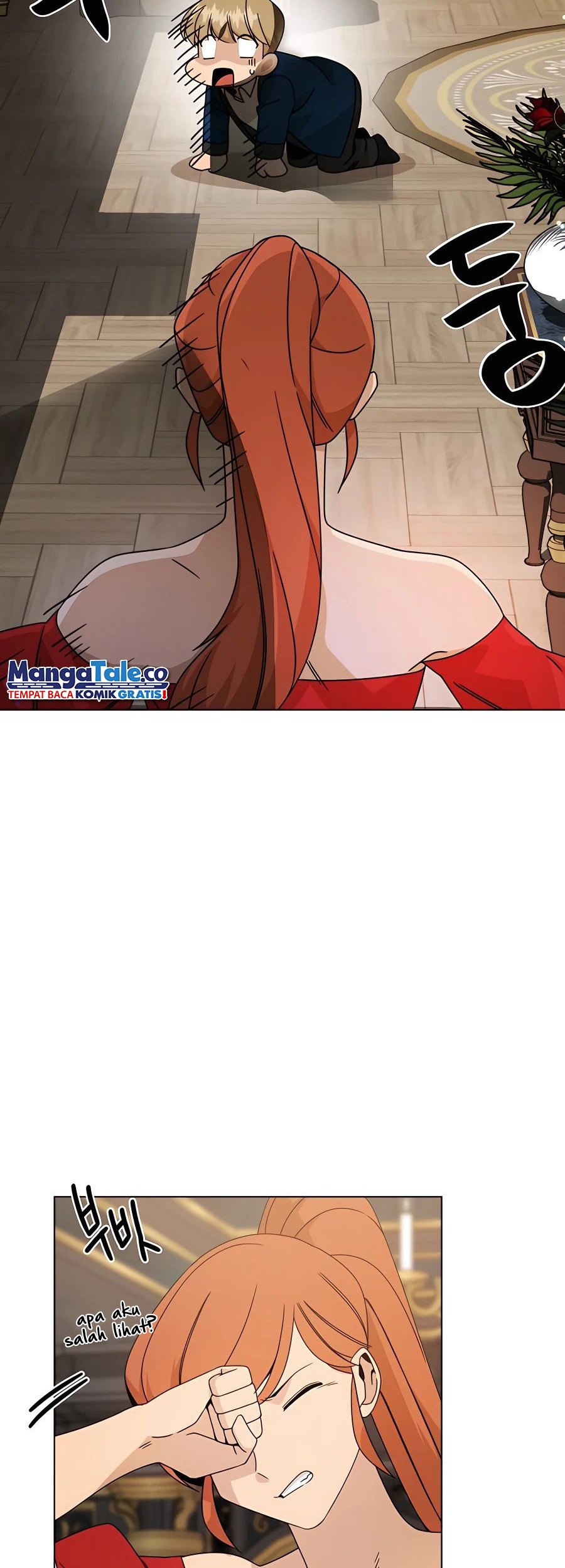 I’ll Resign and Have a Fresh Start in This World Chapter 33 Gambar 26