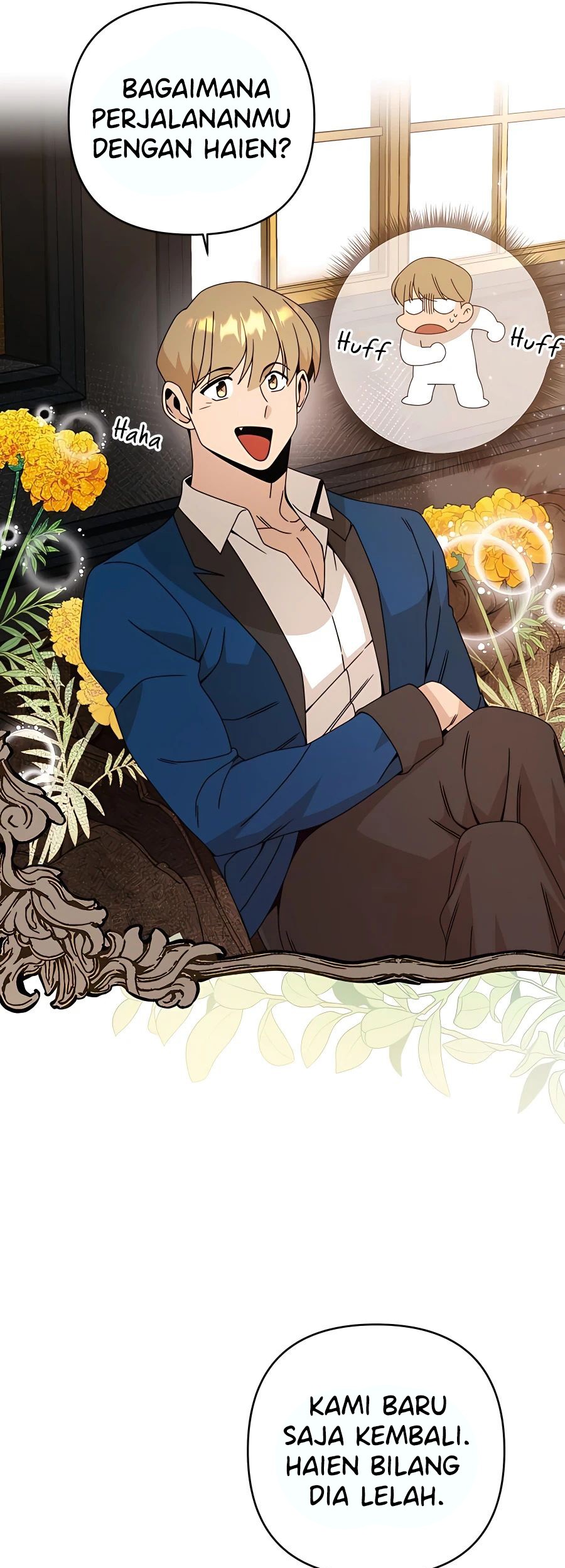 I’ll Resign and Have a Fresh Start in This World Chapter 33 Gambar 29