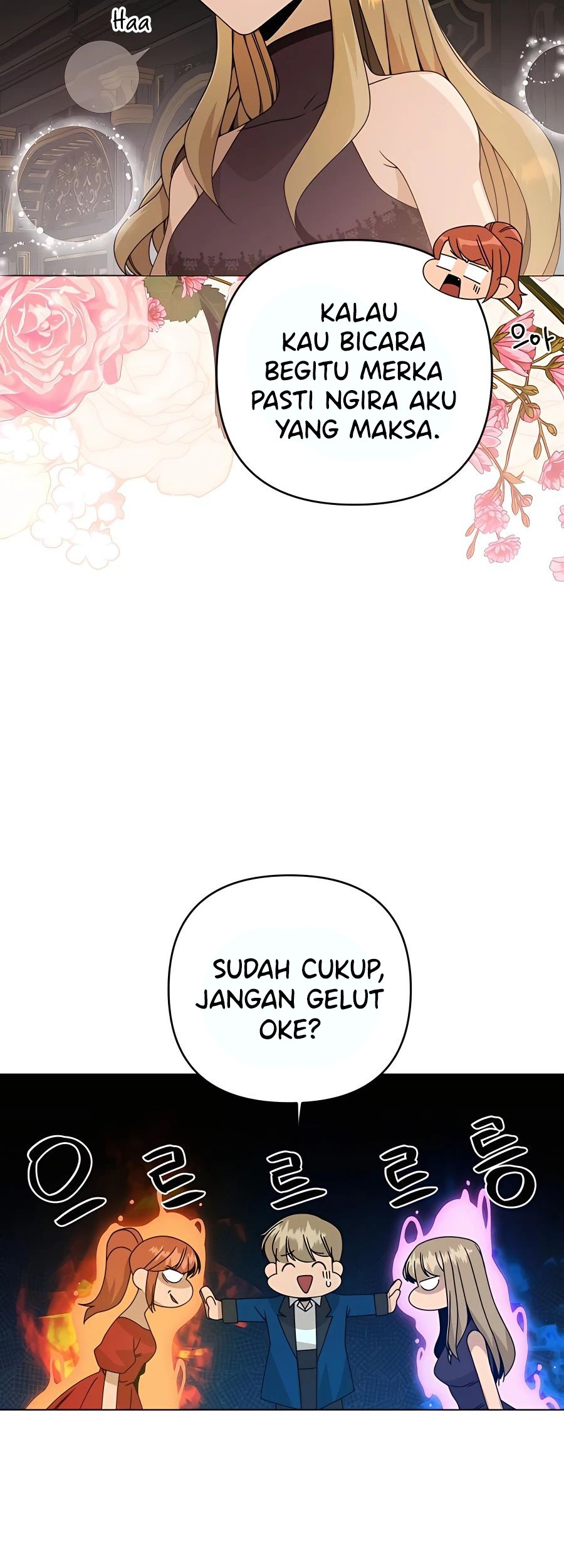 I’ll Resign and Have a Fresh Start in This World Chapter 33 Gambar 31