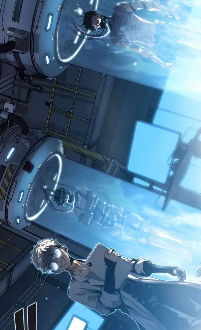 Tiger’s Descent Chapter 26 Gambar 10