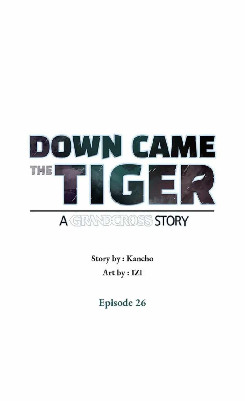 Tiger’s Descent Chapter 26 Gambar 12