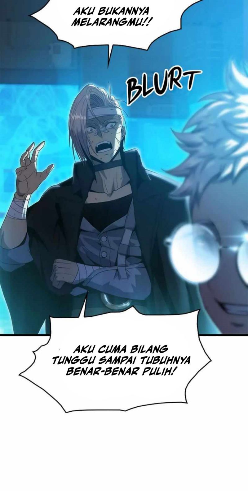 Tiger’s Descent Chapter 26 Gambar 19