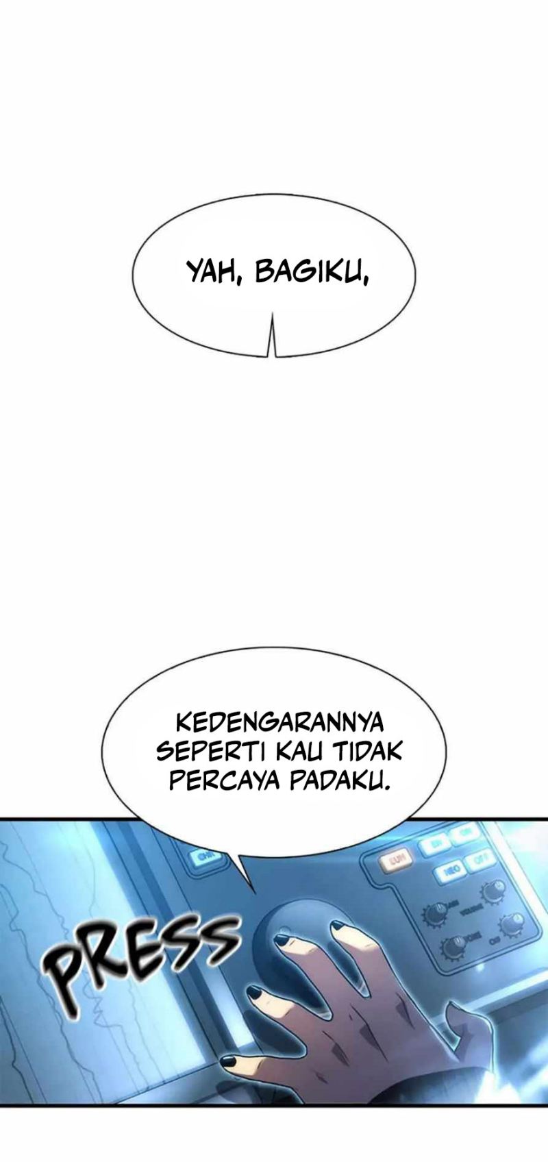 Tiger’s Descent Chapter 26 Gambar 20