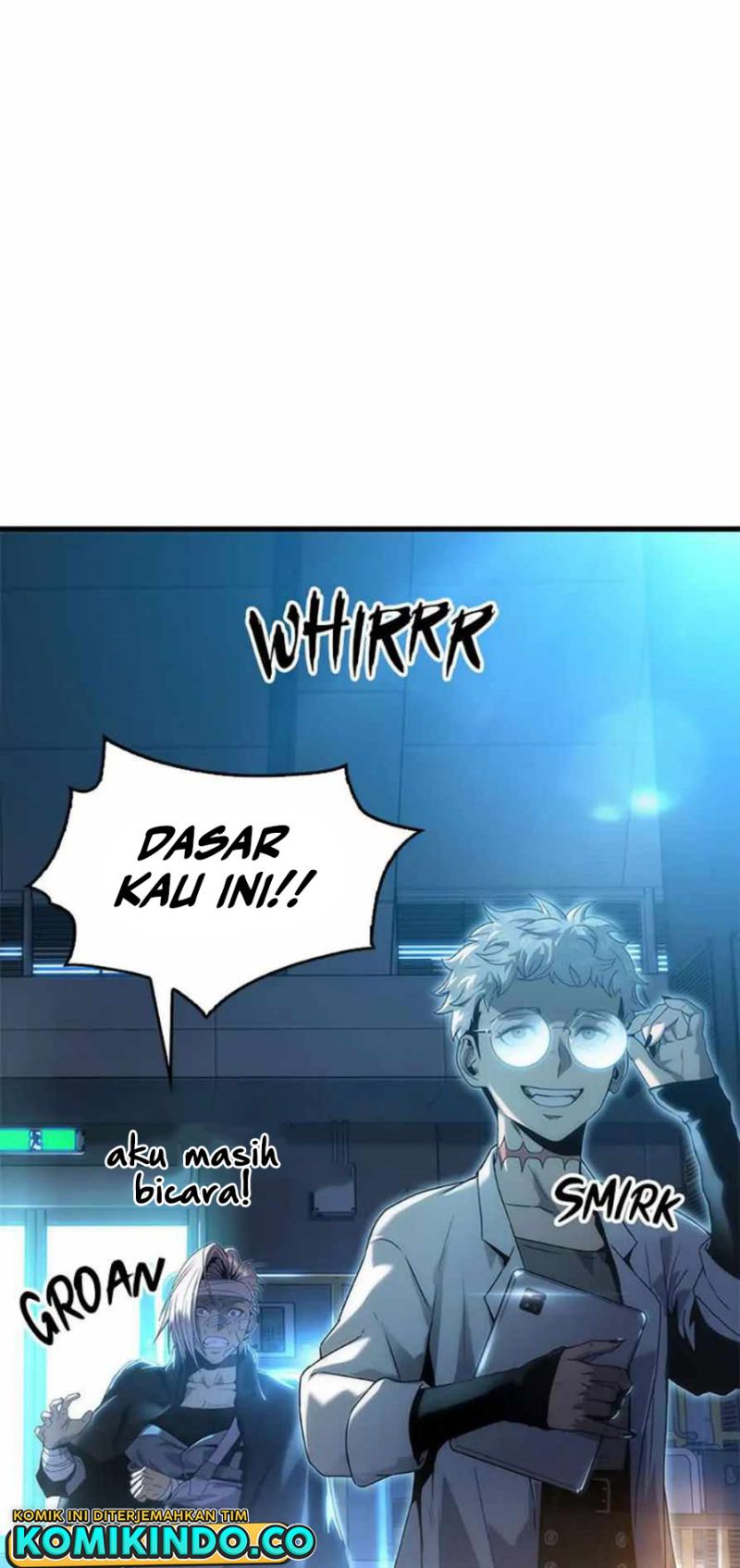 Tiger’s Descent Chapter 26 Gambar 21