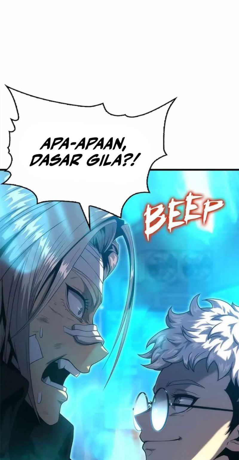 Tiger’s Descent Chapter 26 Gambar 25