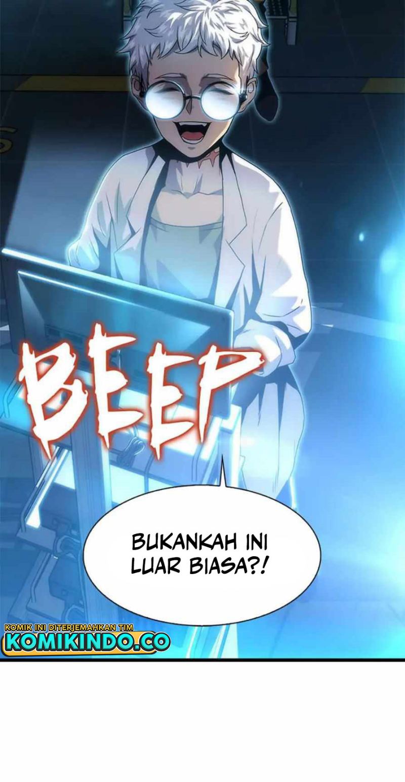 Tiger’s Descent Chapter 26 Gambar 34