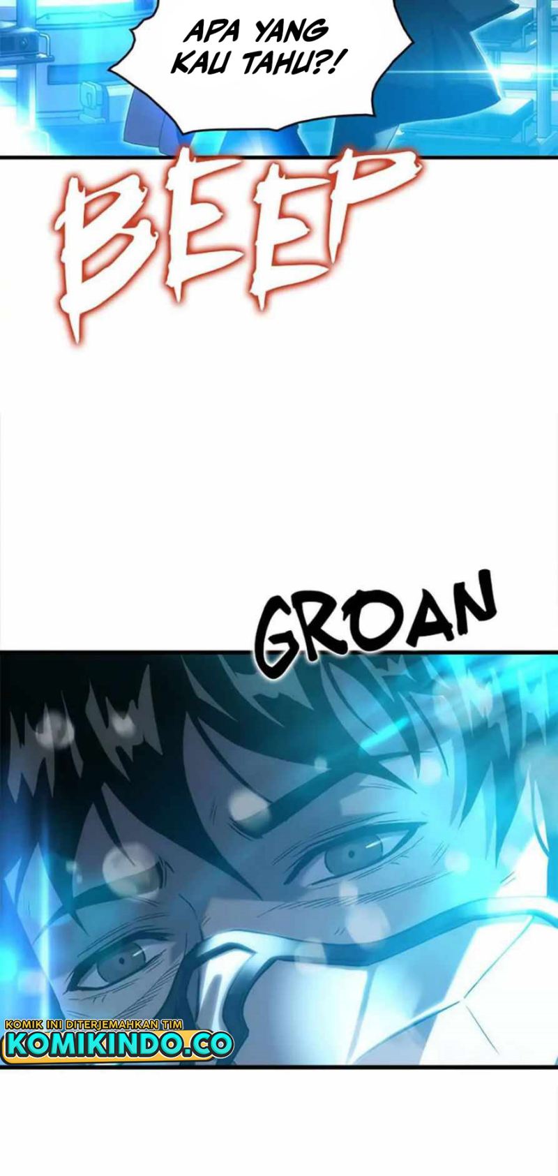 Tiger’s Descent Chapter 26 Gambar 43