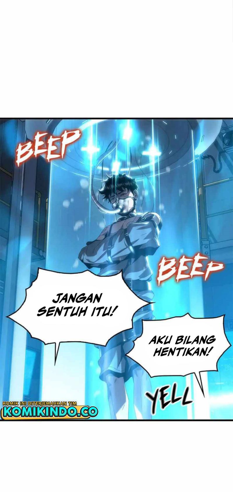 Tiger’s Descent Chapter 26 Gambar 44