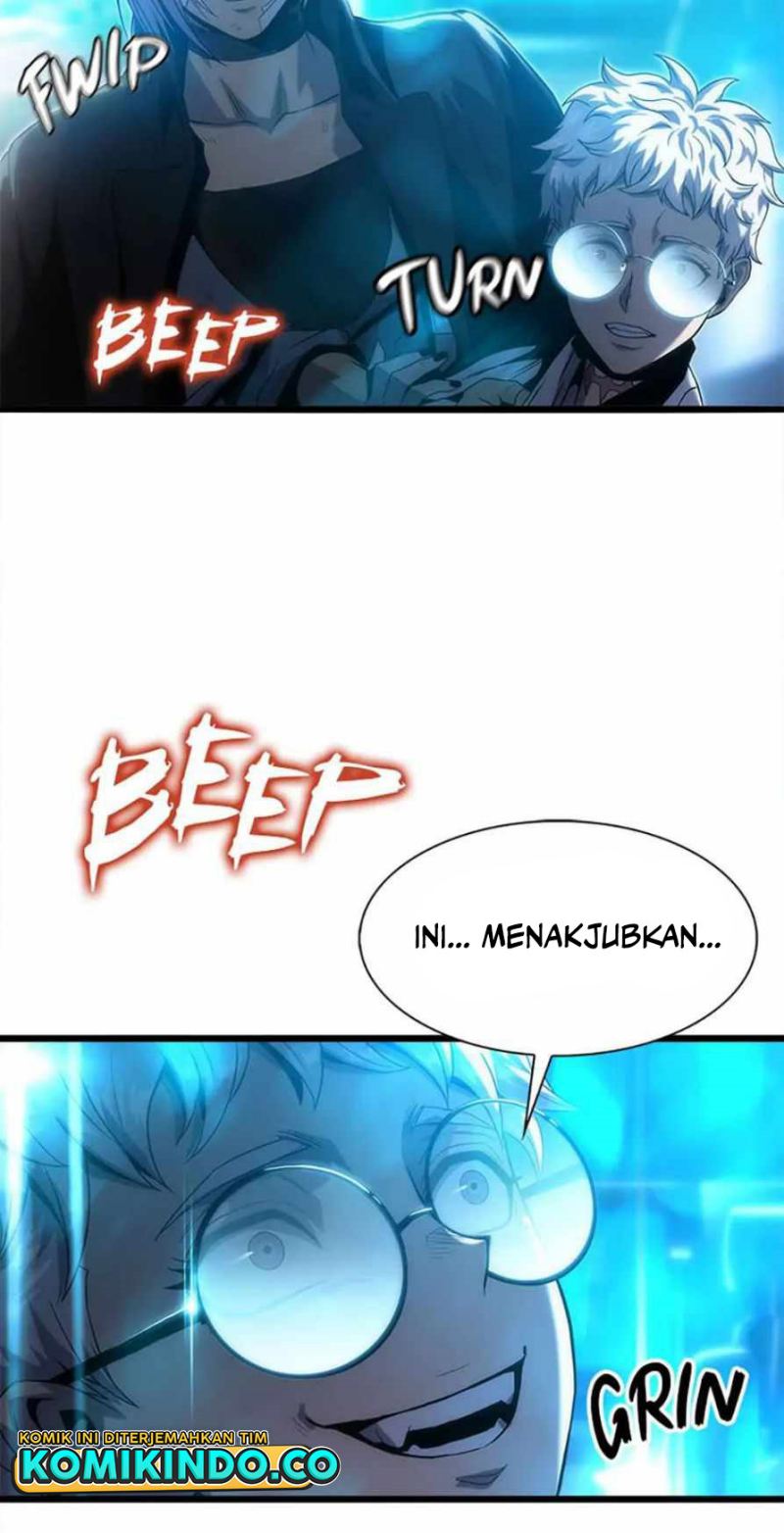 Tiger’s Descent Chapter 26 Gambar 50