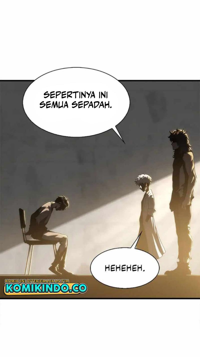 Tiger’s Descent Chapter 26 Gambar 68