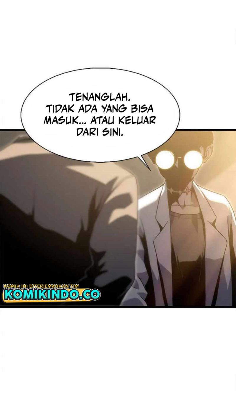 Tiger’s Descent Chapter 26 Gambar 70