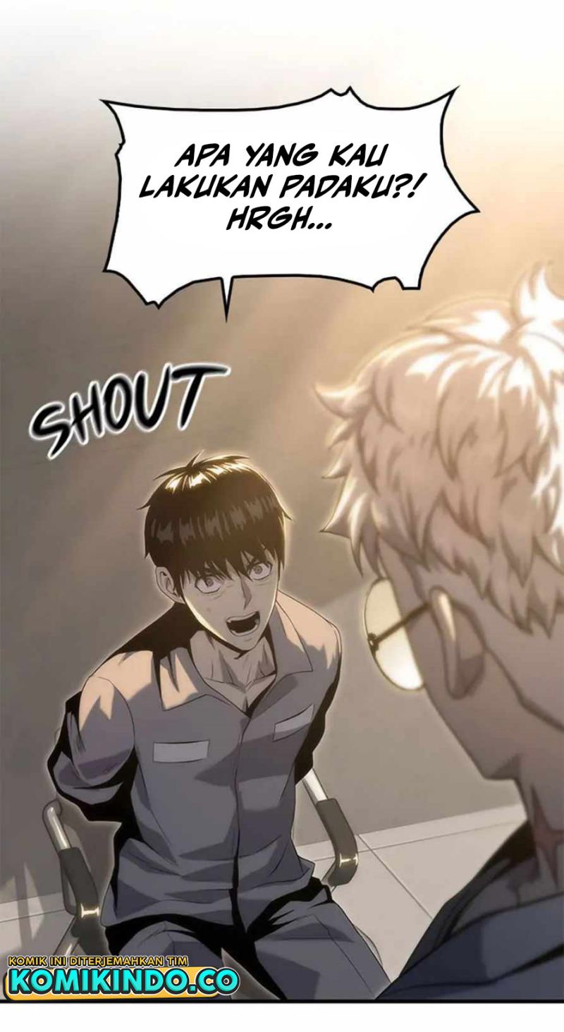 Tiger’s Descent Chapter 26 Gambar 73