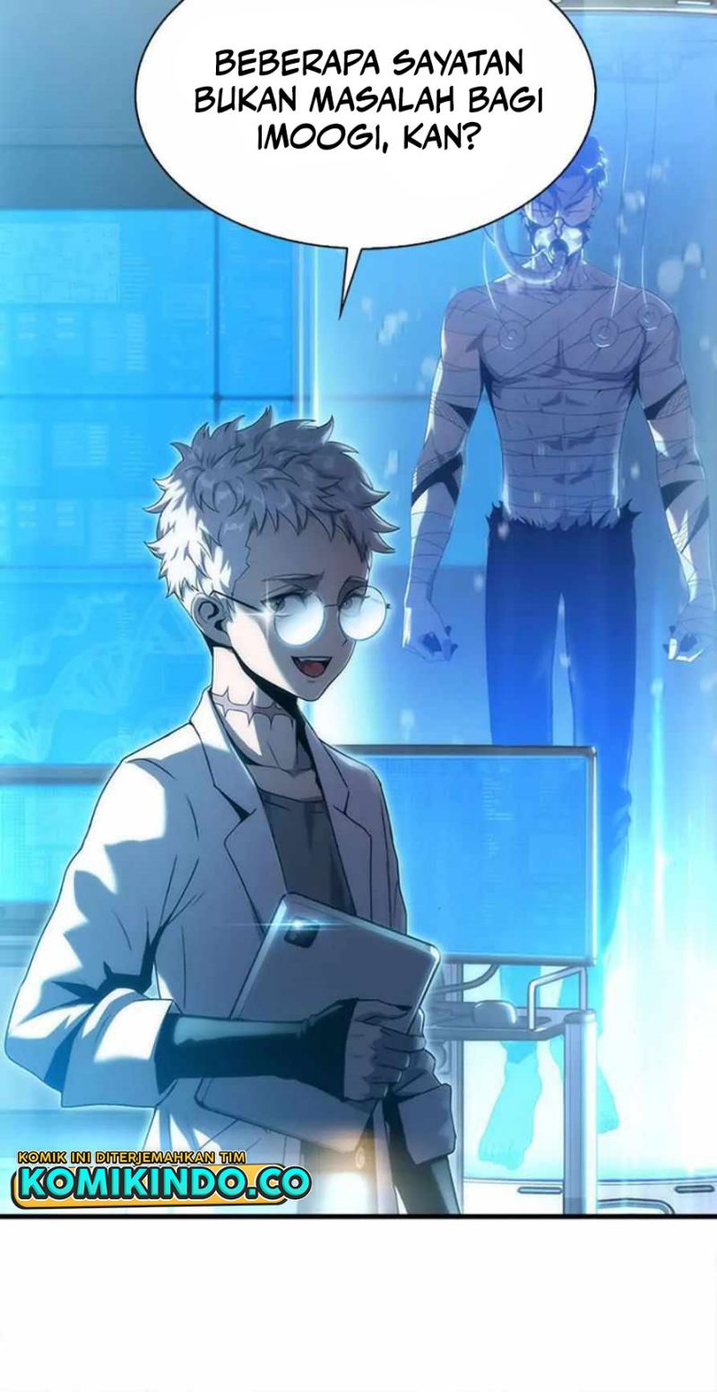 Tiger’s Descent Chapter 26 Gambar 8