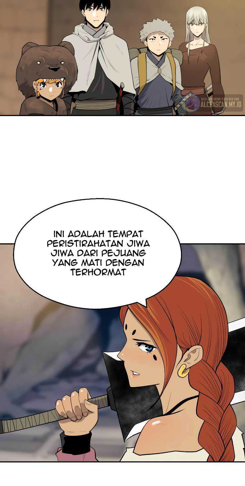 Teenage Swordsman Chapter 60 Gambar 12