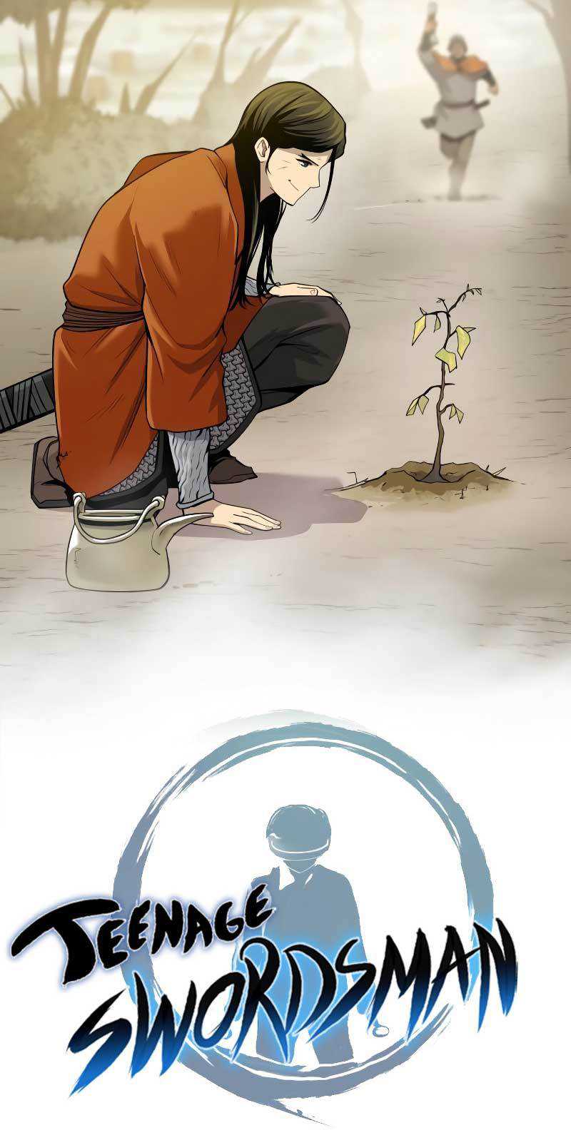 Teenage Swordsman Chapter 60 Gambar 19