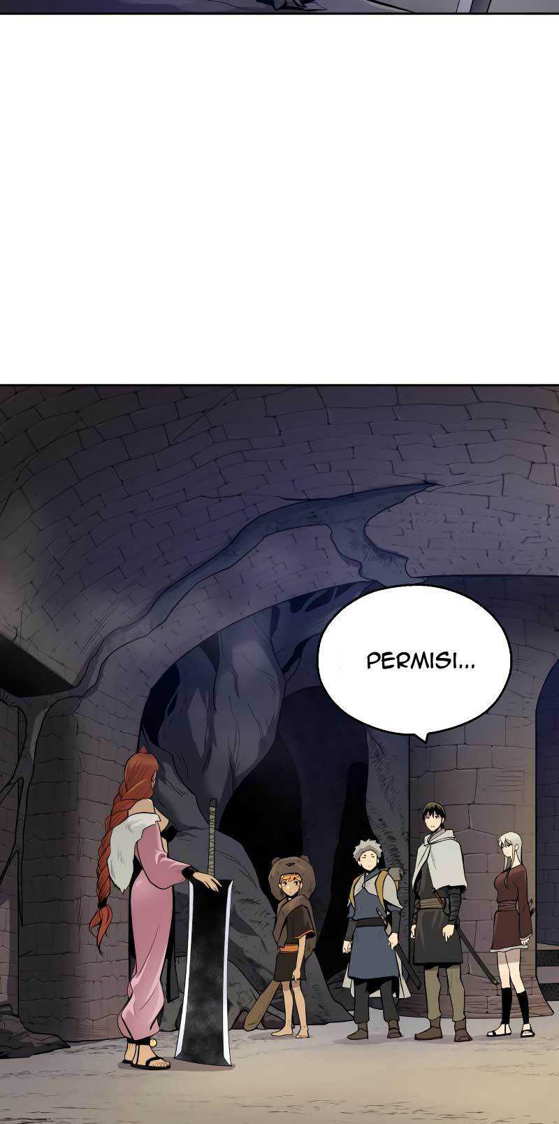 Teenage Swordsman Chapter 60 Gambar 21