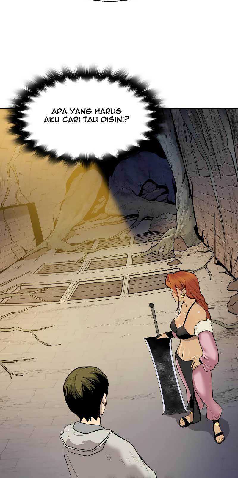 Teenage Swordsman Chapter 60 Gambar 24