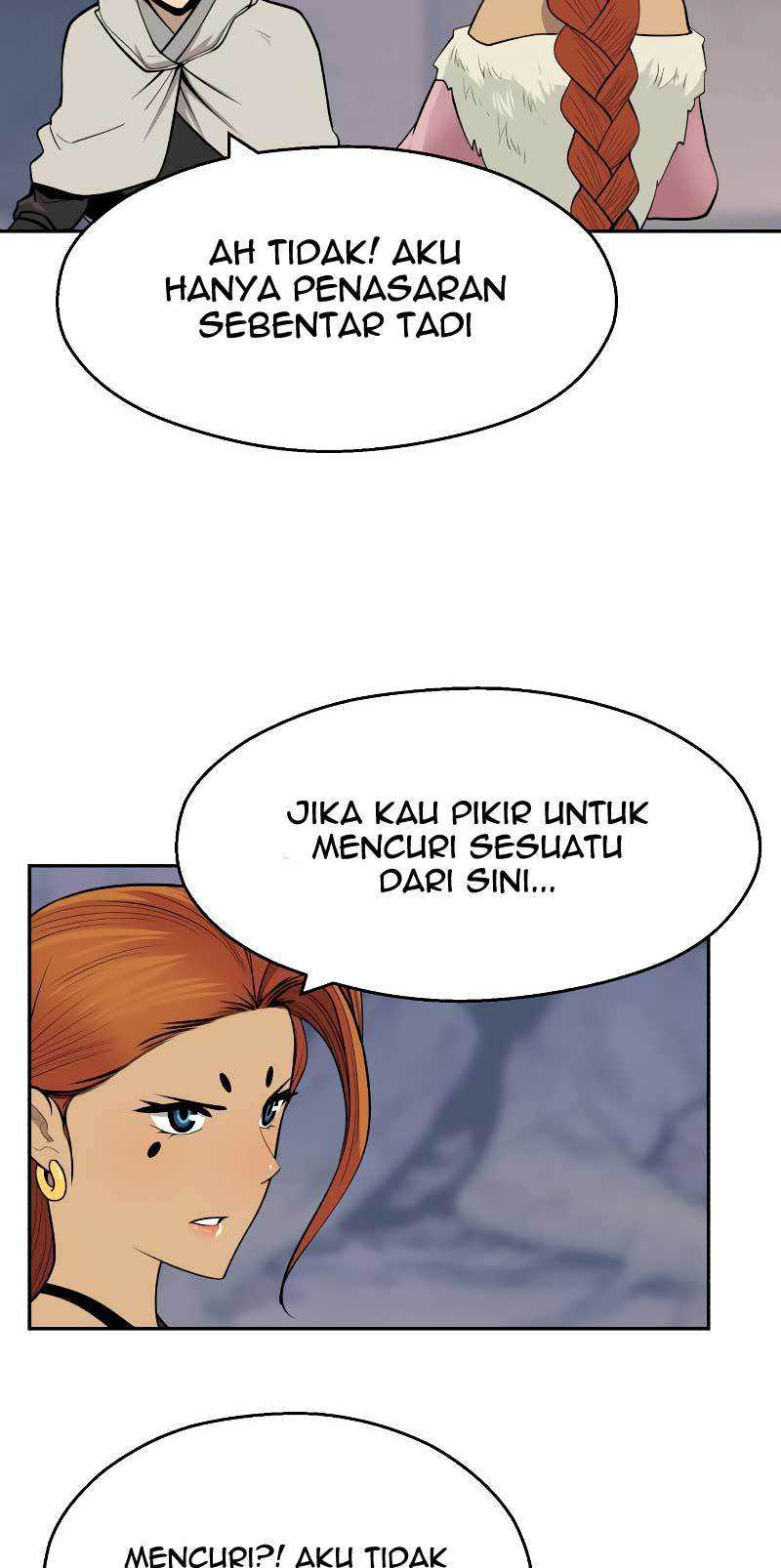 Teenage Swordsman Chapter 60 Gambar 27
