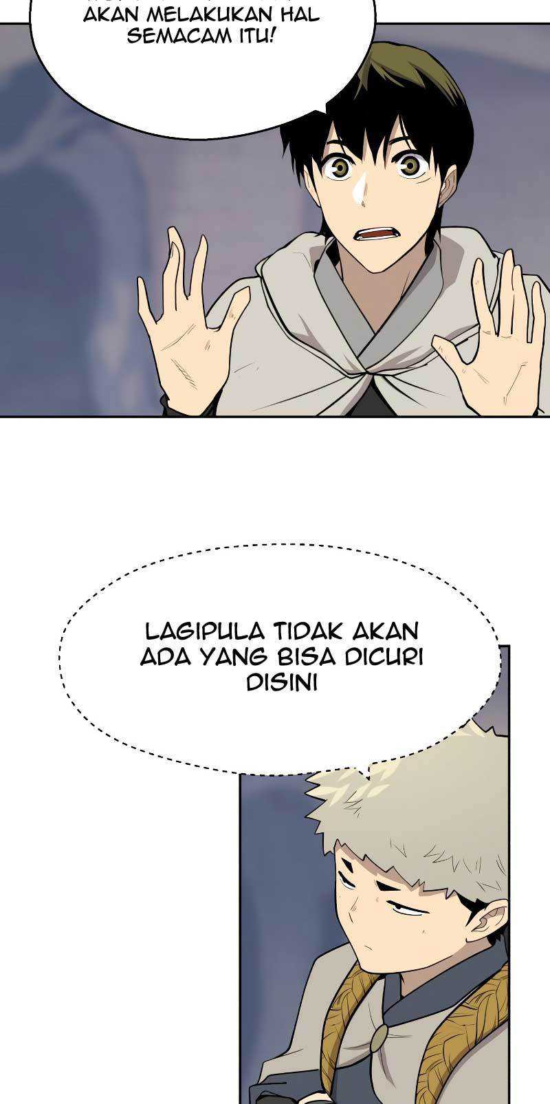 Teenage Swordsman Chapter 60 Gambar 28