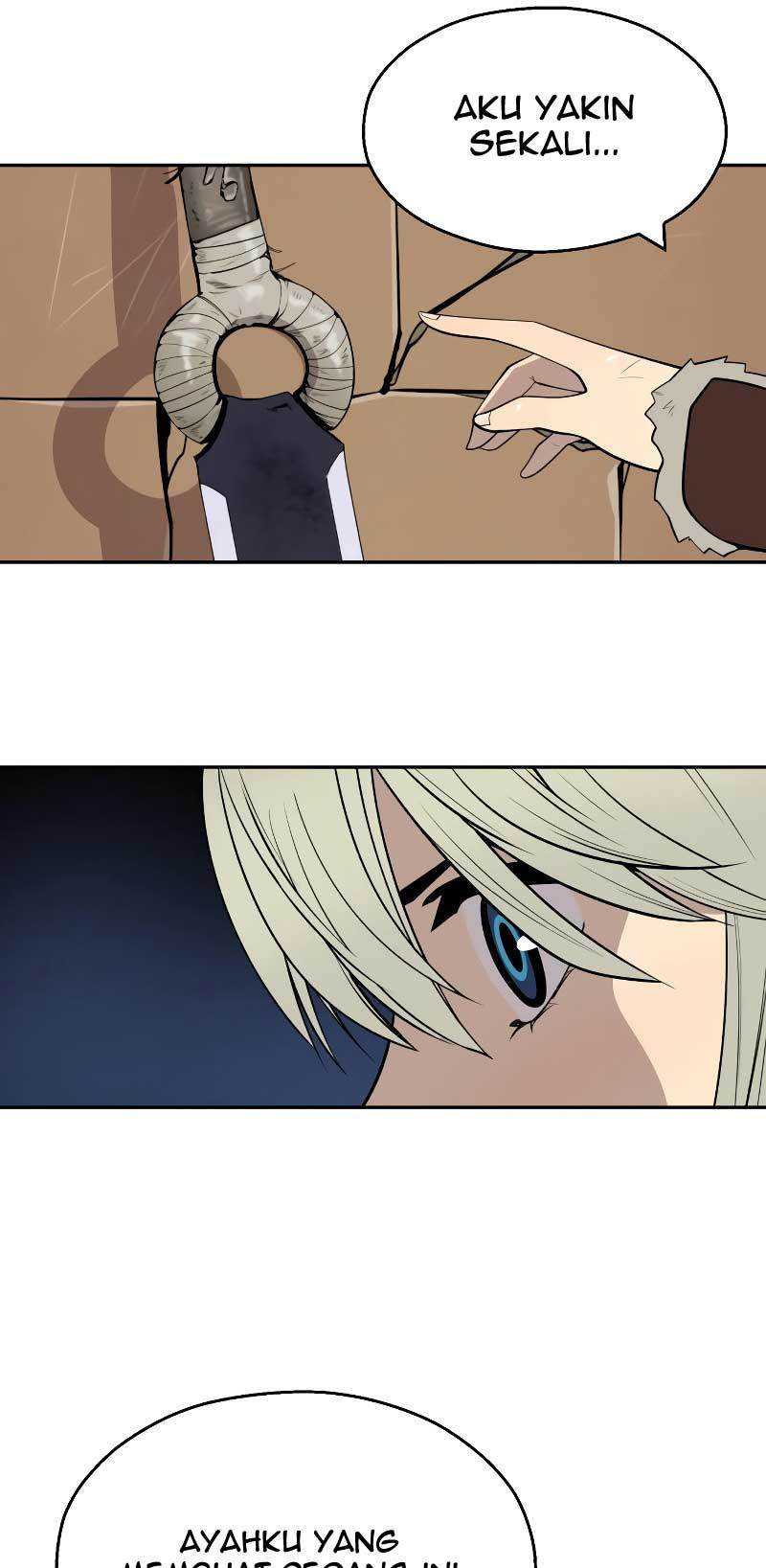 Teenage Swordsman Chapter 60 Gambar 32