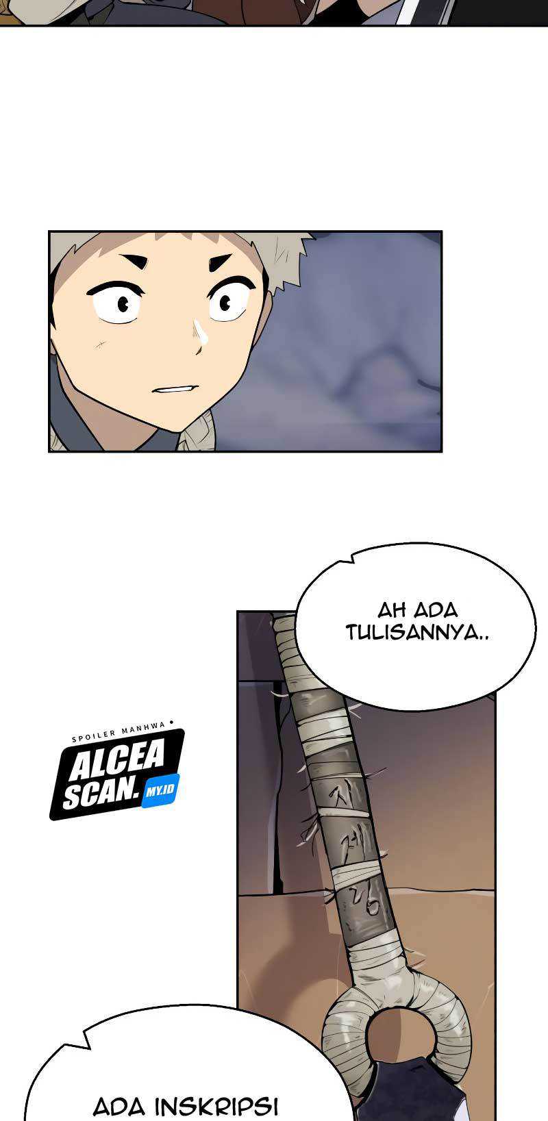 Teenage Swordsman Chapter 60 Gambar 35