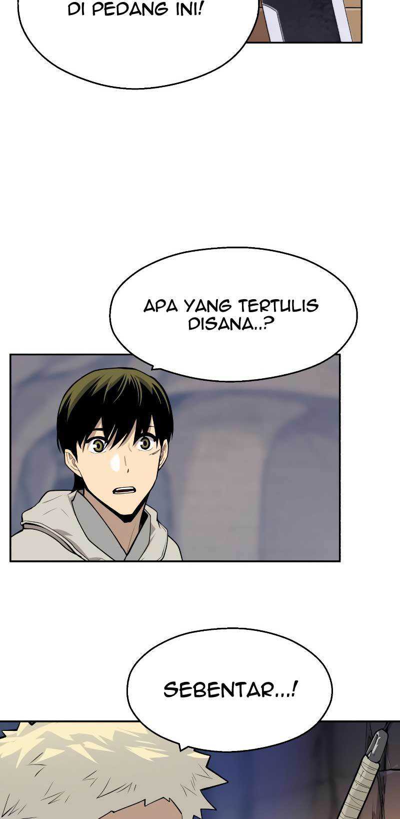 Teenage Swordsman Chapter 60 Gambar 36