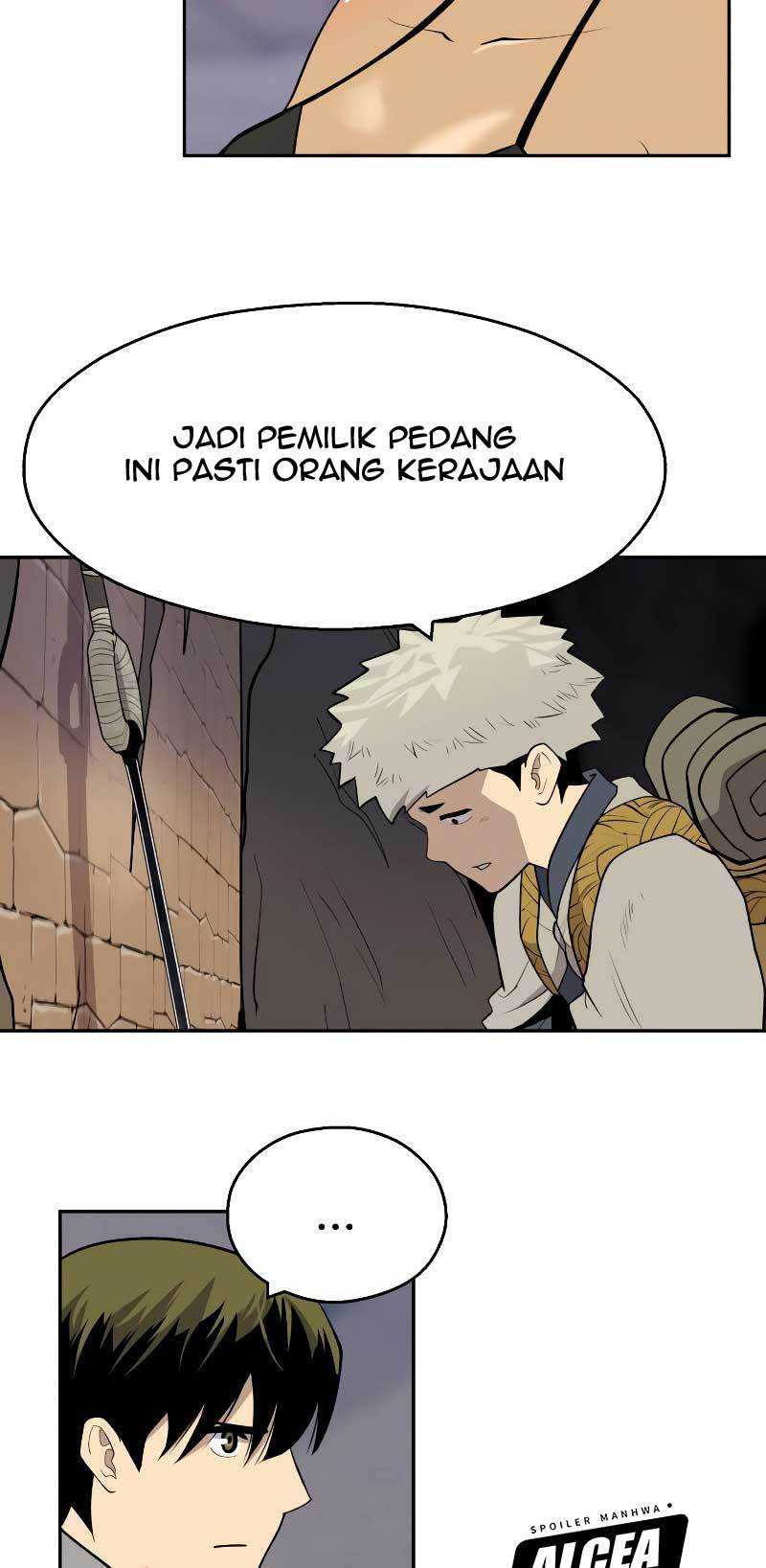 Teenage Swordsman Chapter 60 Gambar 40