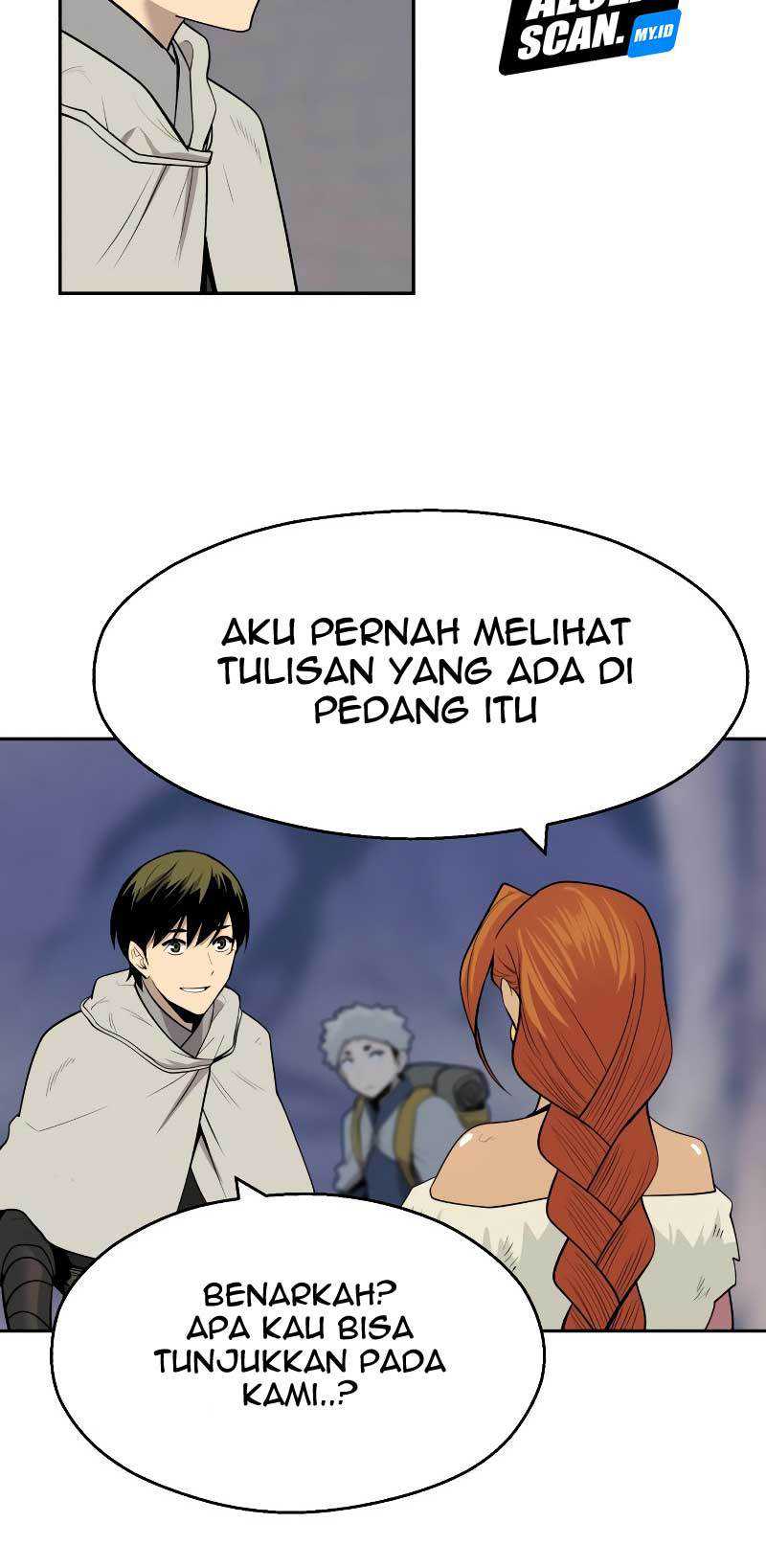 Teenage Swordsman Chapter 60 Gambar 41