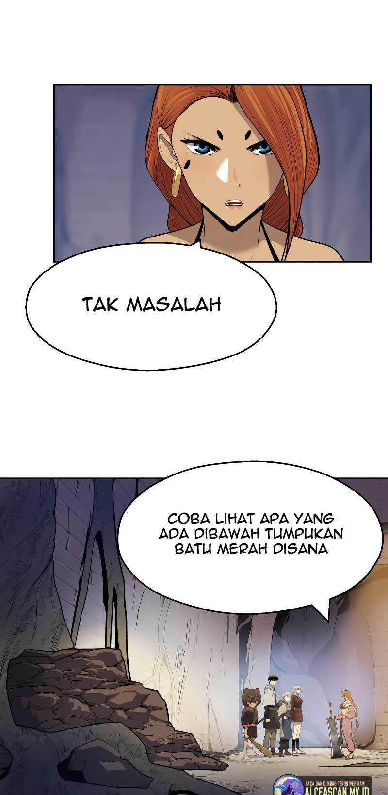 Teenage Swordsman Chapter 60 Gambar 42