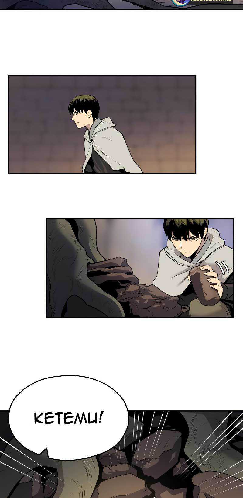 Teenage Swordsman Chapter 60 Gambar 43
