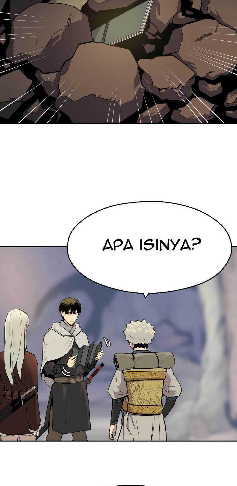 Teenage Swordsman Chapter 60 Gambar 44