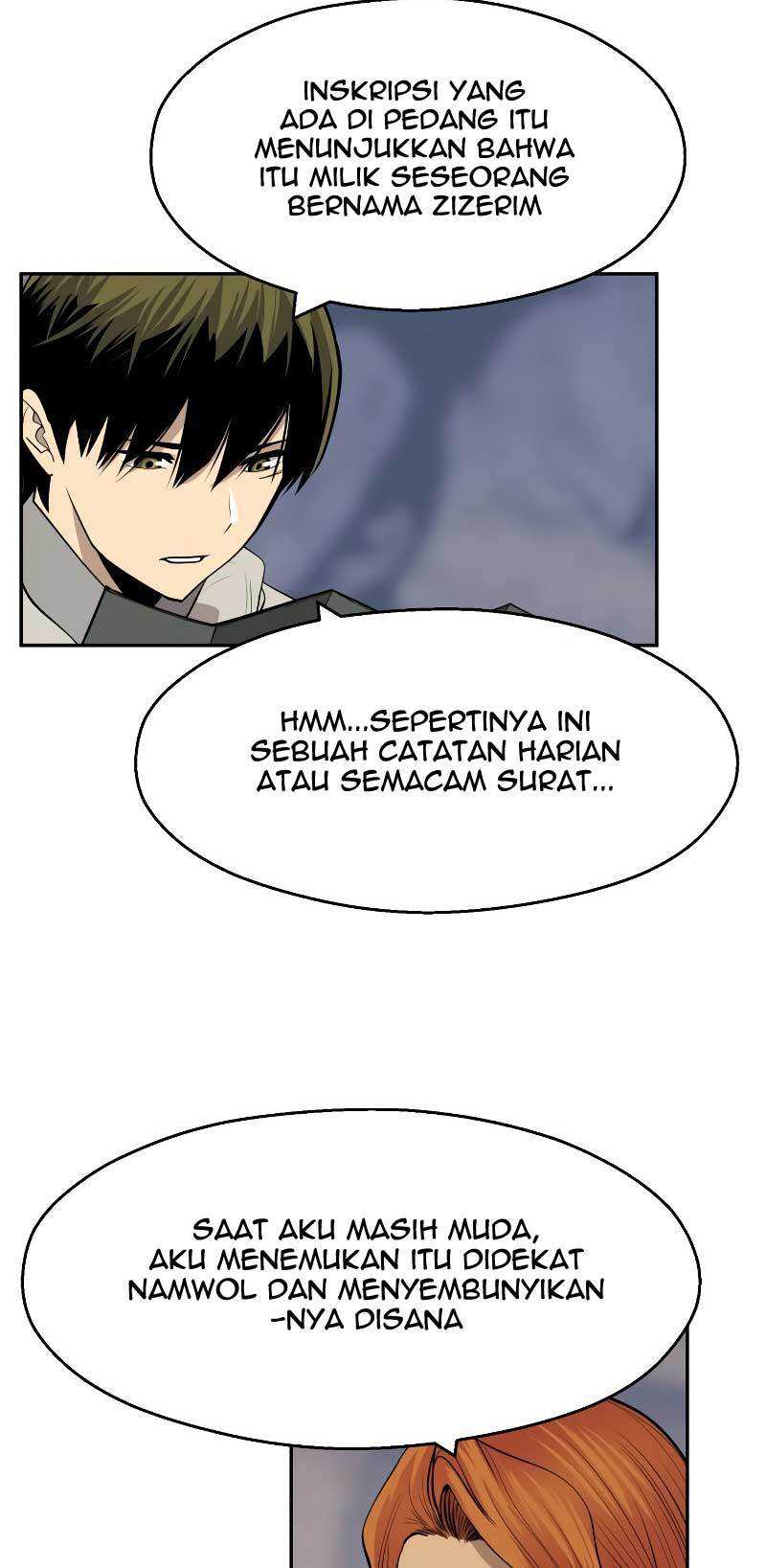 Teenage Swordsman Chapter 60 Gambar 45
