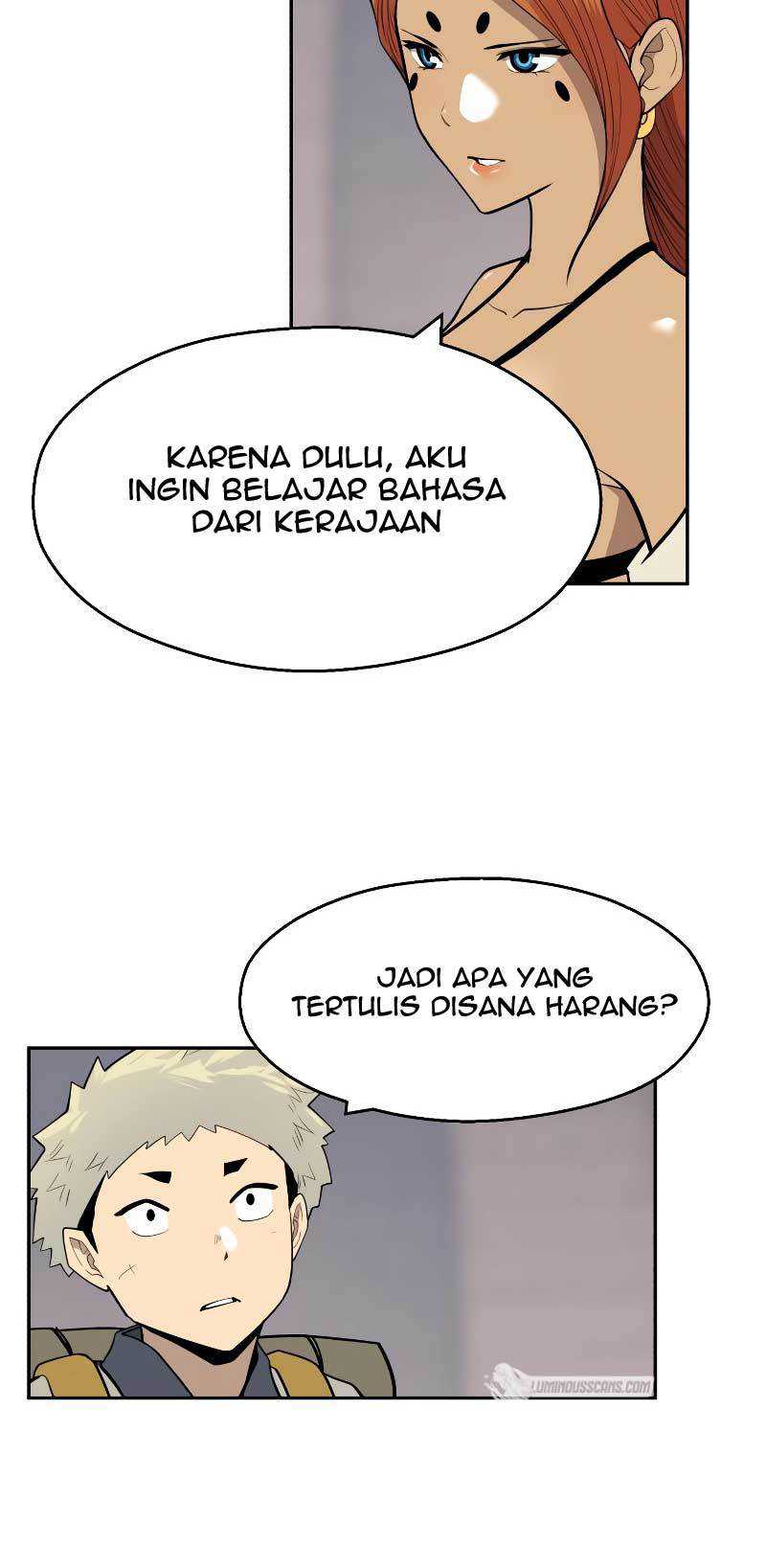 Teenage Swordsman Chapter 60 Gambar 46