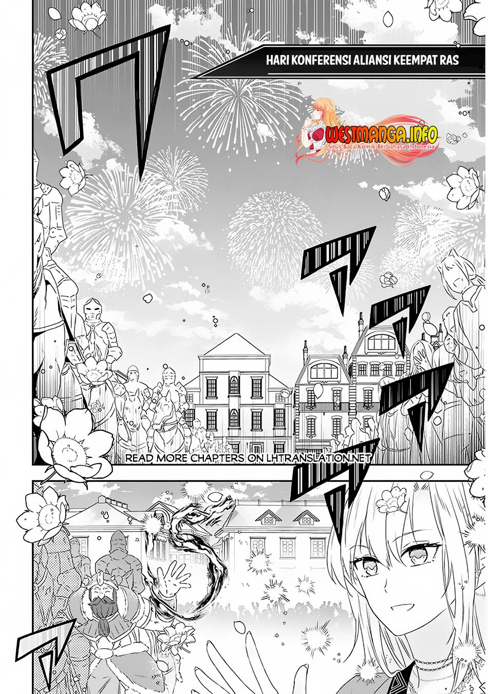Baca Manga Maou ni Natte node – Dungeon Tsukutte Jingai Musume to Honobono suru Chapter 58.2 Gambar 2