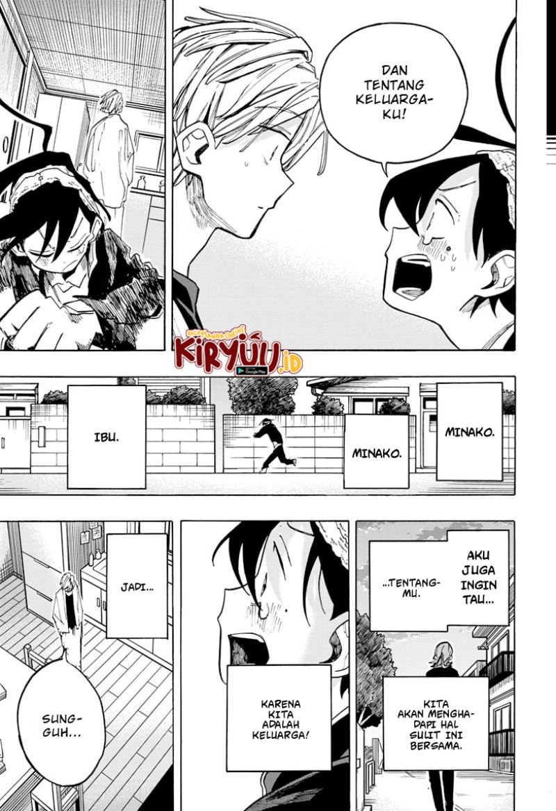 The Ichinose Family’s Deadly Sins Chapter 14 Gambar 18