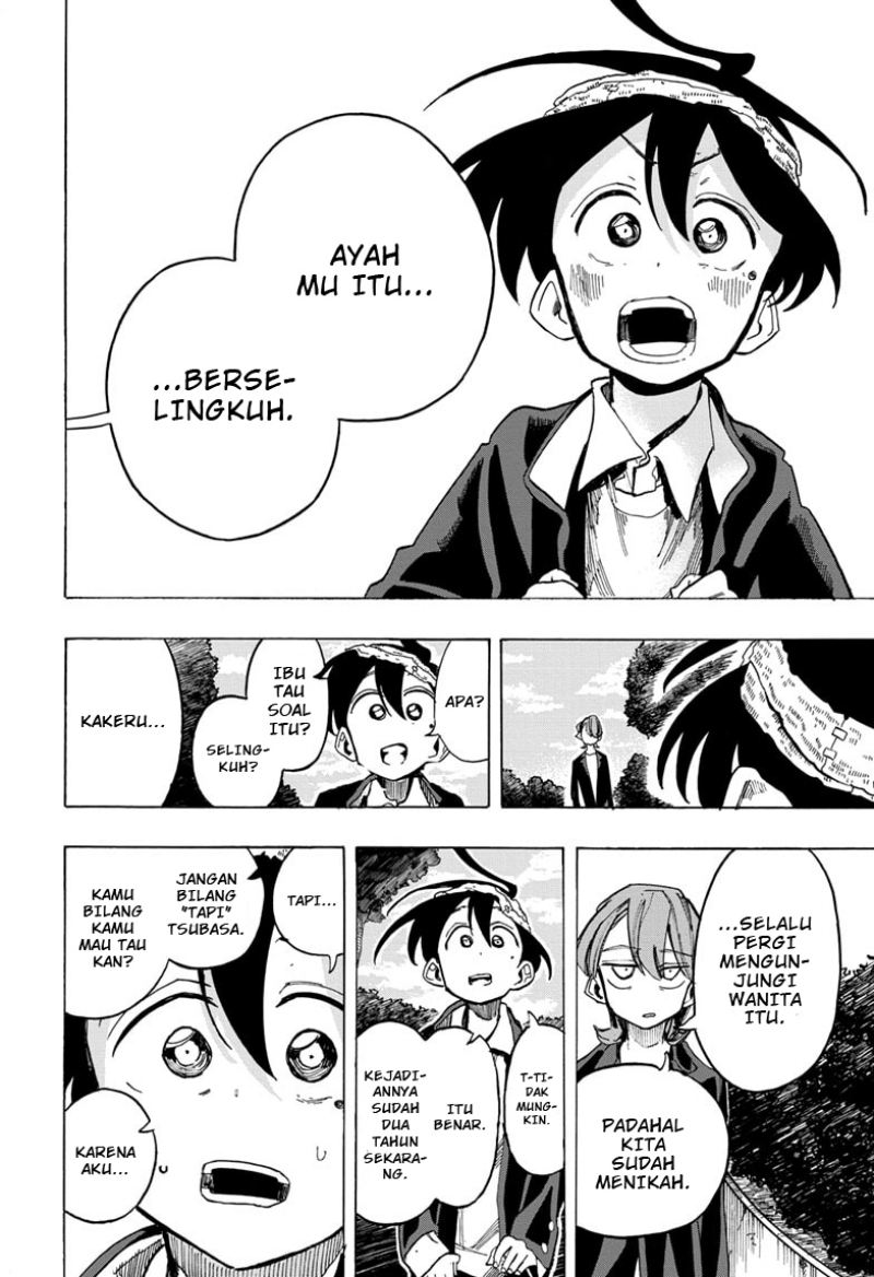 The Ichinose Family’s Deadly Sins Chapter 14 Gambar 5