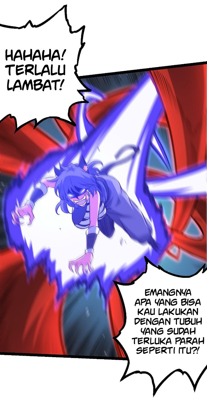 Evolution Begins With A Big Tree Chapter 56 Gambar 34