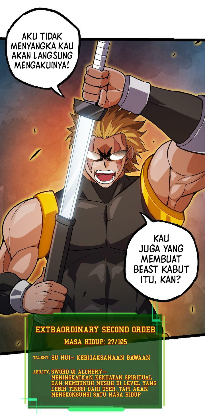 Evolution Begins With A Big Tree Chapter 56 Gambar 45
